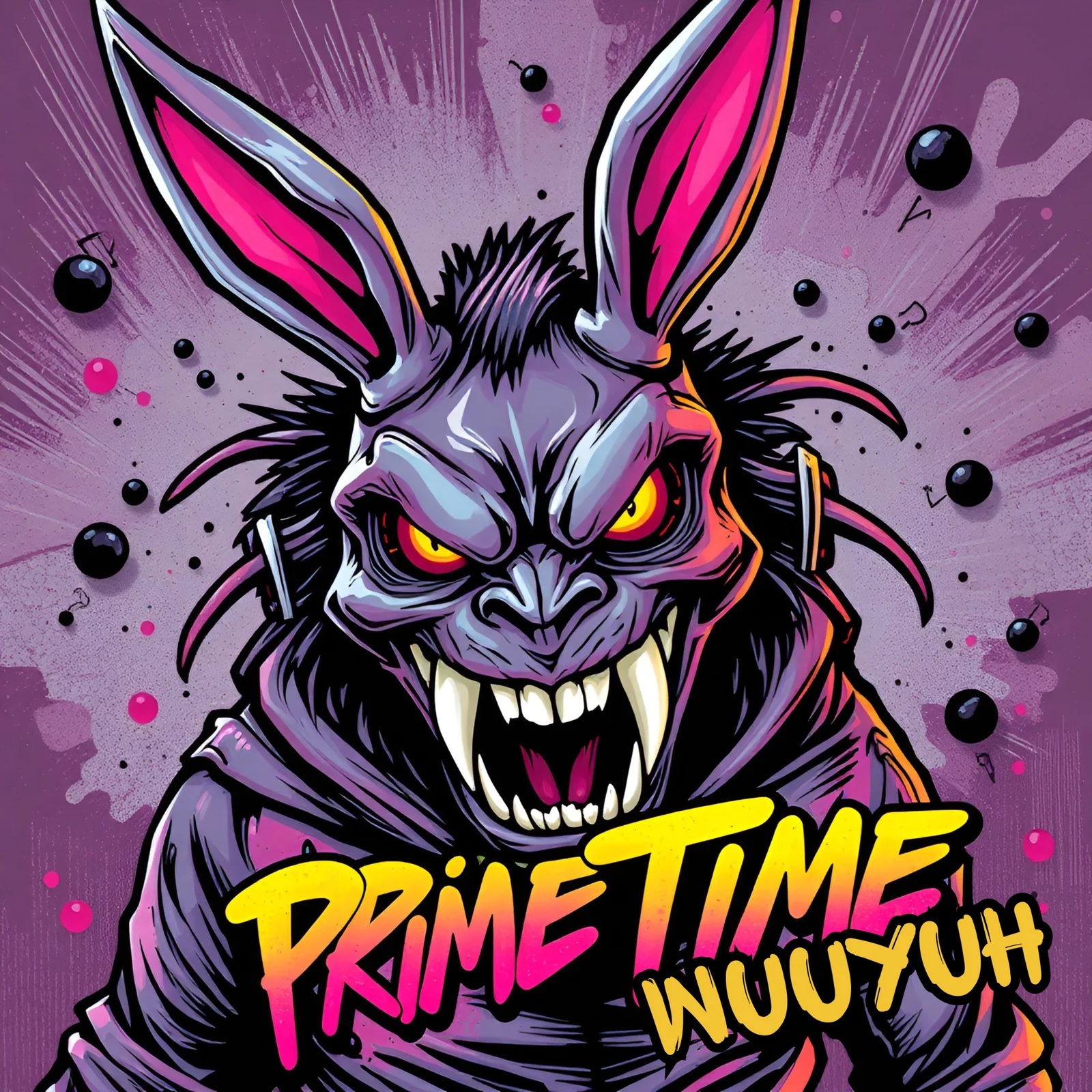 Prime Time cover artwork